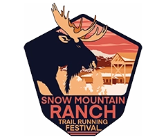 Snow Mountain Ranch Trail Running Festival logo on RaceRaves