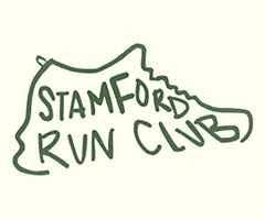 Stamford Run Club 5K, 10K & Half Marathon logo on RaceRaves