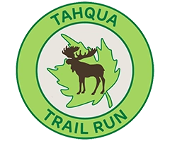 Tahqua Trail Run logo on RaceRaves