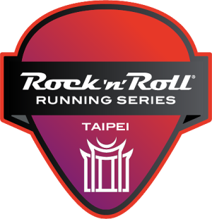 Rock ‘n’ Roll Taipei logo on RaceRaves