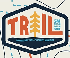 Trail Weekend (MI) logo on RaceRaves