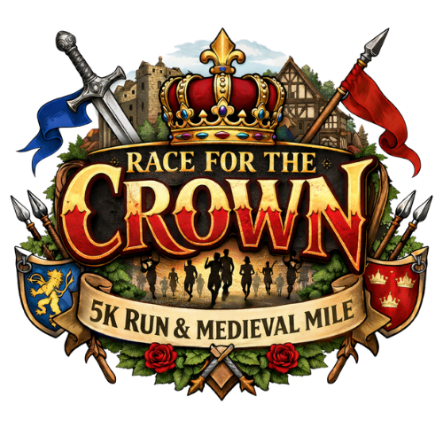 Race for the Crown logo on RaceRaves