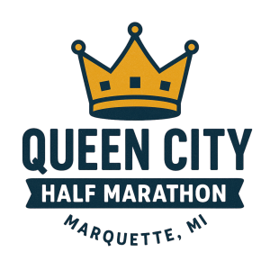 Queen City Half Marathon logo on RaceRaves