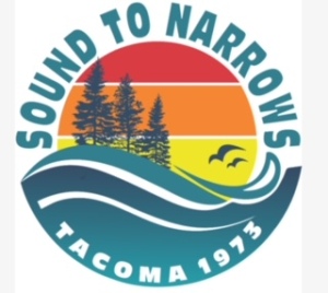 Sound to Narrows logo on RaceRaves