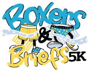 Boxers & Briefs 5K logo on RaceRaves