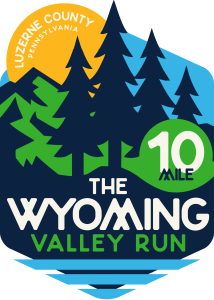 Wyoming Valley Run logo on RaceRaves
