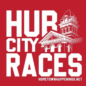 Hub City Races logo on RaceRaves