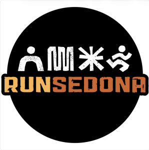 Run Sedona Half Marathon logo on RaceRaves