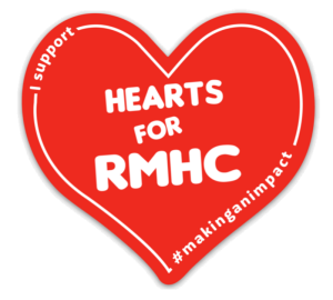 Hearts For RMHKC Half Marathon, 10K & 5K logo on RaceRaves