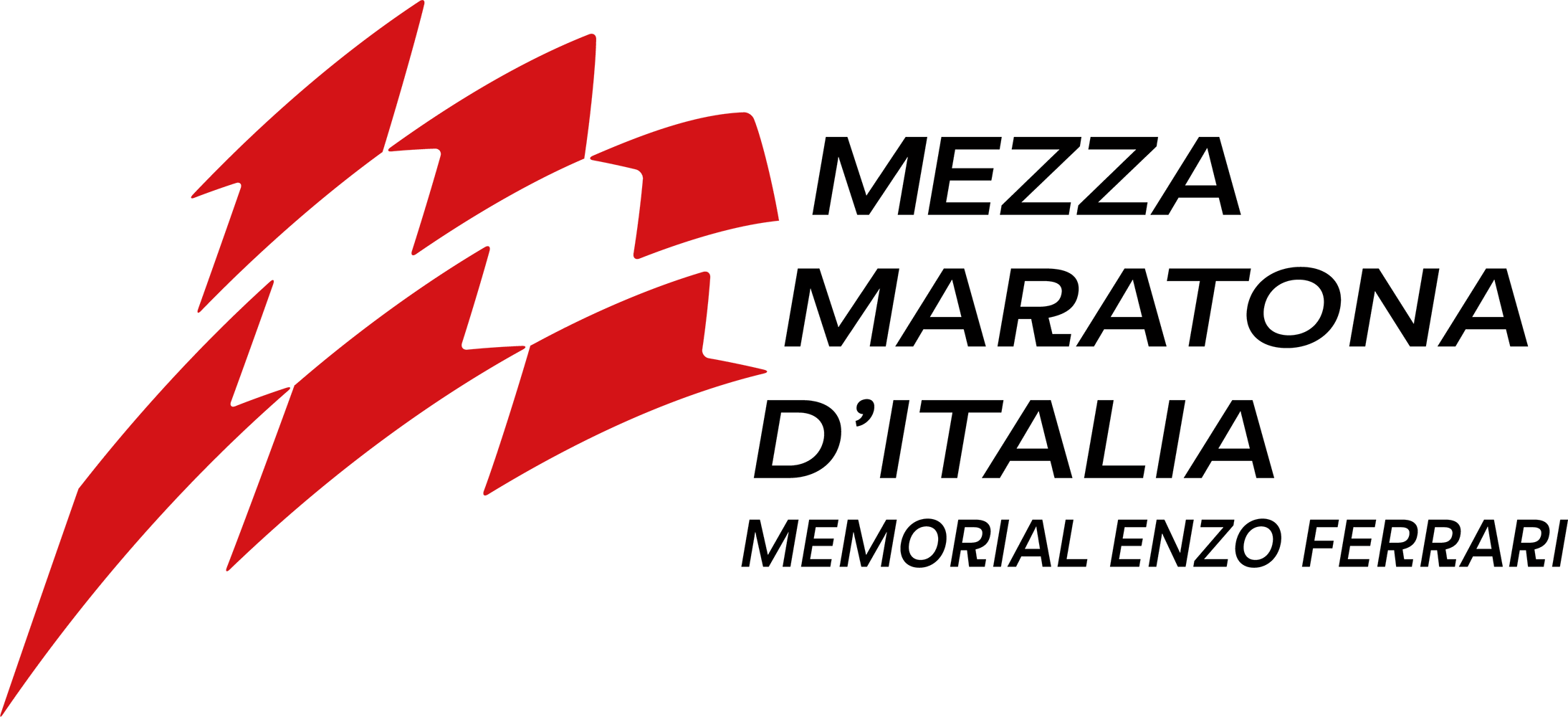 Mezza Maratona d’Italia Enzo Ferrari Memorial logo on RaceRaves