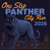 Panther City Half Marathon, 10K & 5K logo on RaceRaves