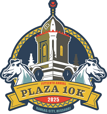 Plaza 10K logo on RaceRaves