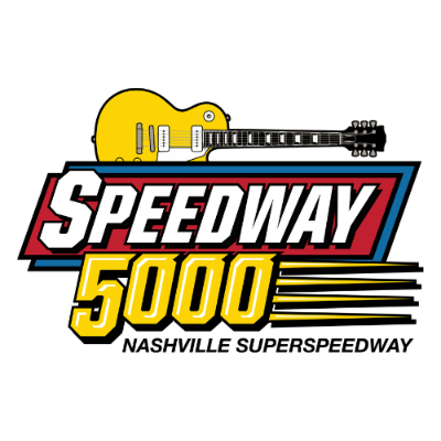 Speedway 5000 Nashville Superspeedway logo on RaceRaves