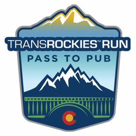 TransRockies Run Pass to Pub (3-Day Stage Race) logo on RaceRaves