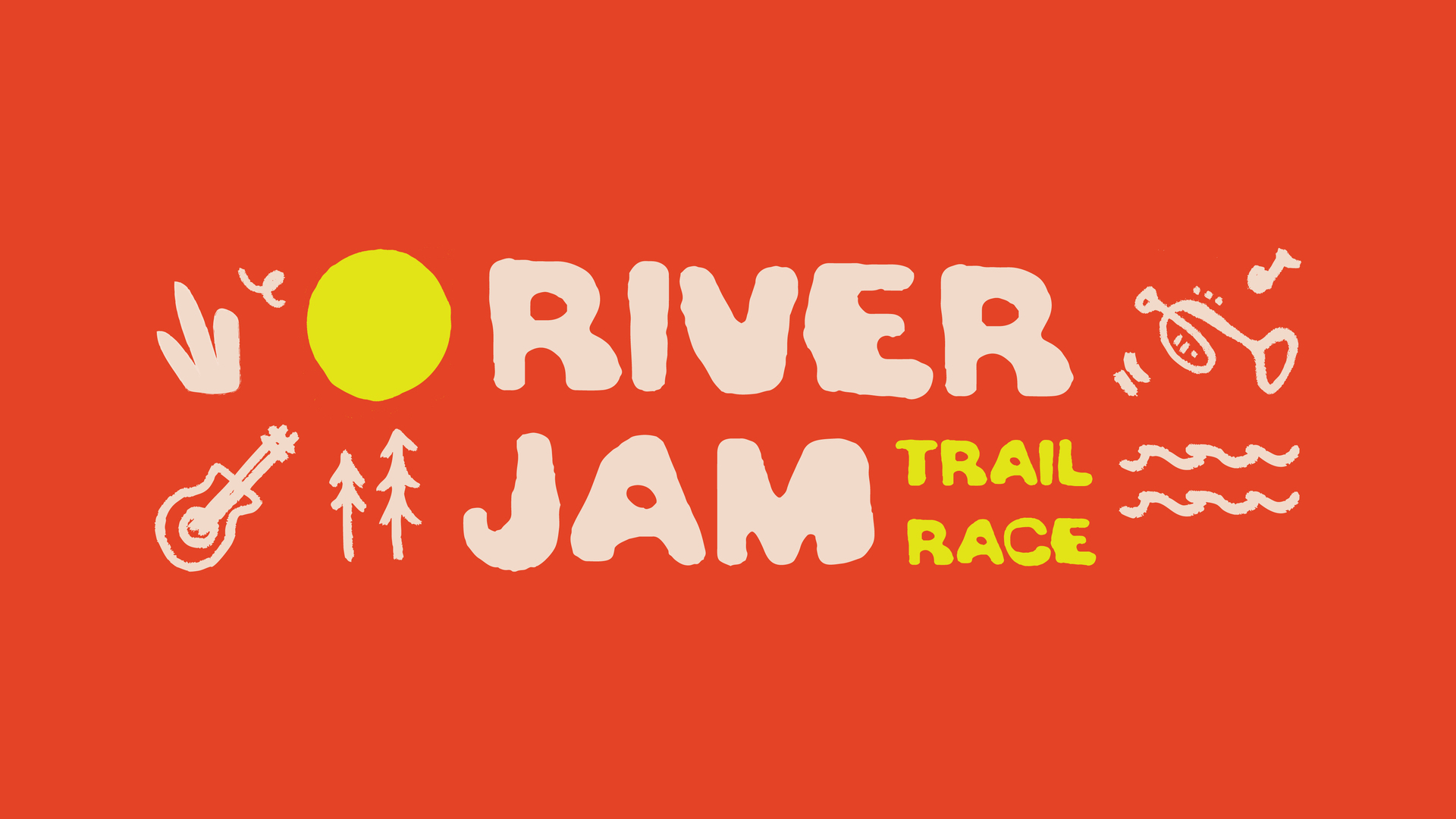 River Jam Run: Race Edition (July) logo on RaceRaves