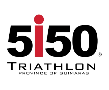 5150 Triathlon Series Guimaras logo on RaceRaves