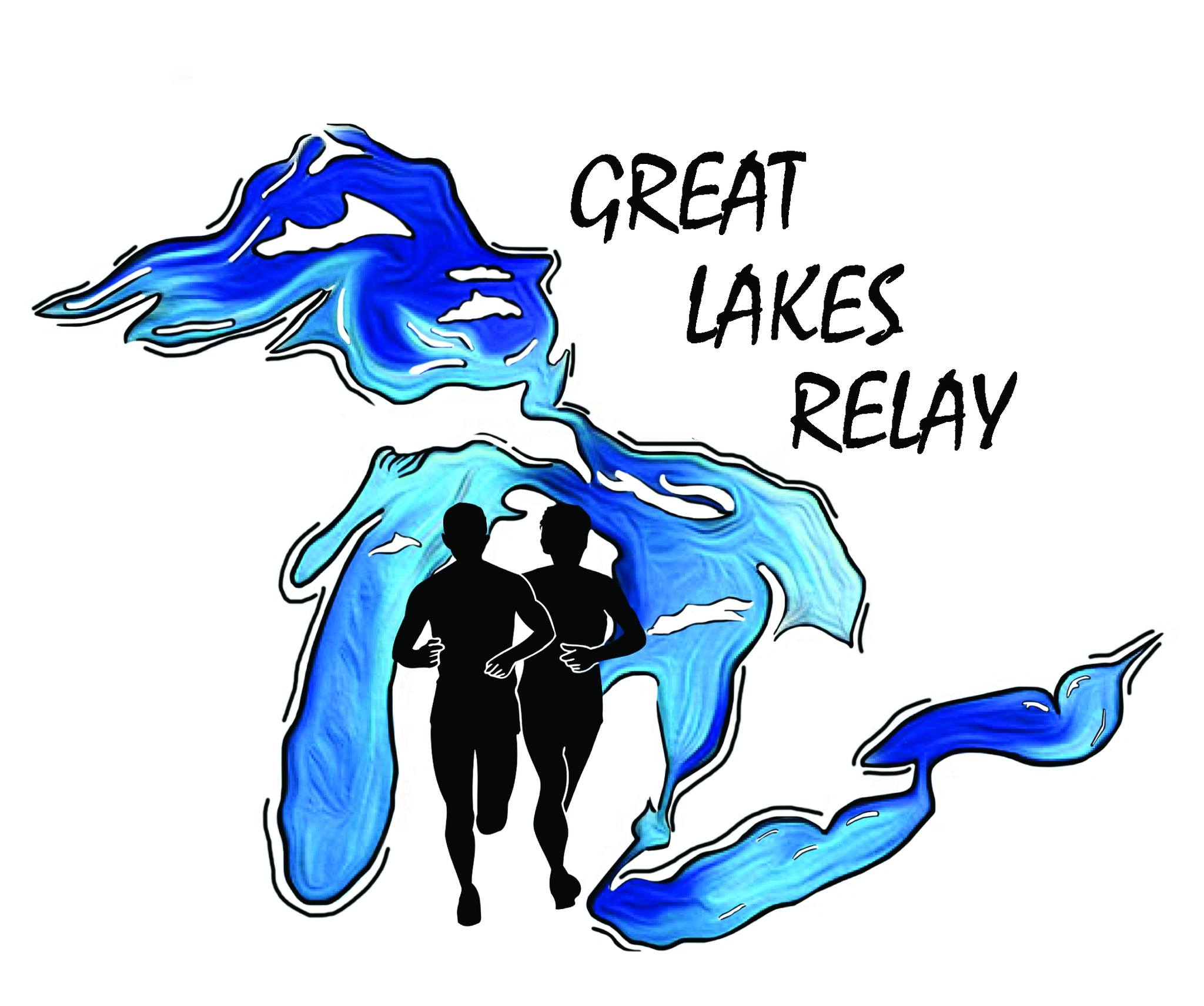 Great Lakes Relay logo on RaceRaves