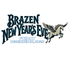 Brazen New Year’s Eve Half Marathon, 10K & 5K logo on RaceRaves