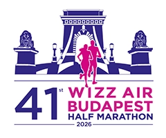 Budapest Half Marathon logo on RaceRaves
