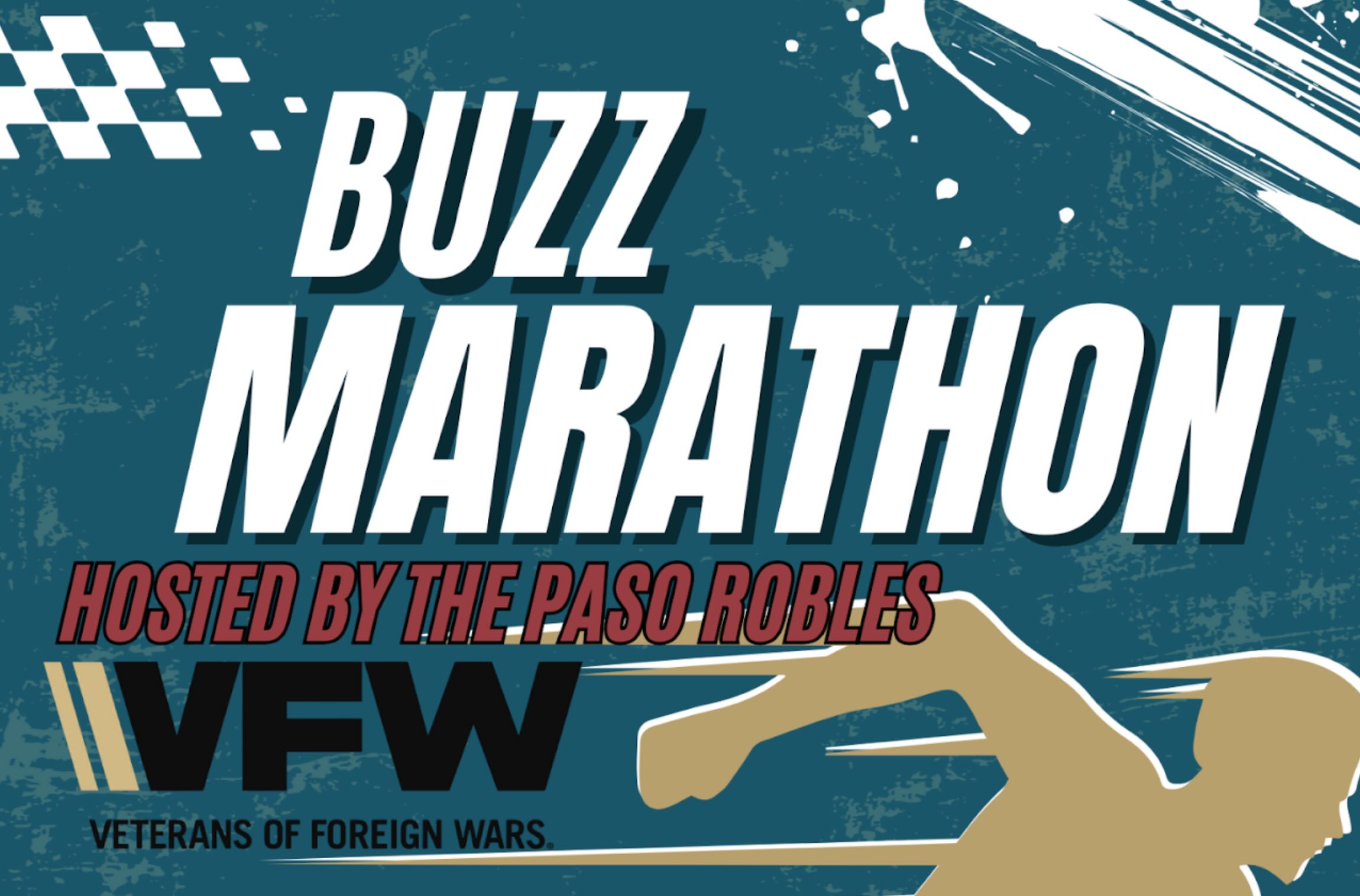 Buzz Marathon logo on RaceRaves