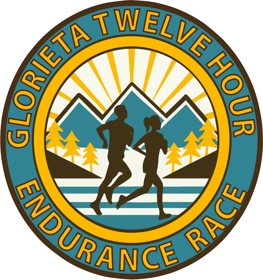 Glorieta 12 Hour Endurance Race logo on RaceRaves