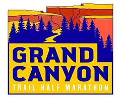 Grand Canyon Trail Marathon, Half Marathon & 5K logo on RaceRaves