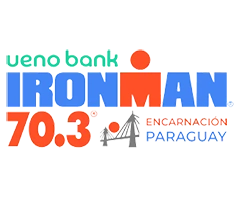 IRONMAN 70.3 Encarnacion logo on RaceRaves