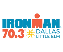 IRONMAN 70.3 Dallas-Little Elm logo on RaceRaves