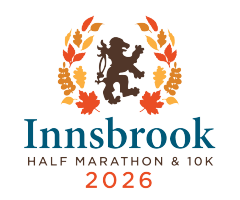 Innsbrook Half Marathon & 10K logo on RaceRaves