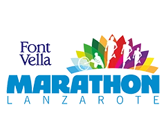 Lanzarote International Marathon logo on RaceRaves
