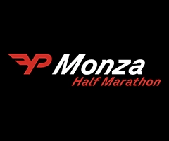 Monza Half Marathon logo on RaceRaves