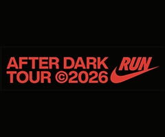 Nike After Dark Tour Shanghai 10K logo on RaceRaves