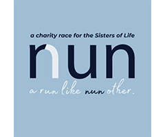 Nun Run Half Marathon (CO) logo on RaceRaves