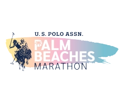 Palm Beaches Marathon logo on RaceRaves