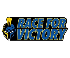 Race for Victory logo on RaceRaves
