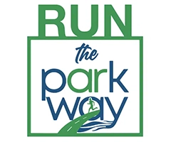 Run the Parkway logo on RaceRaves