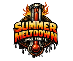Summer Meltdown Half Marathon Fort Worth logo on RaceRaves