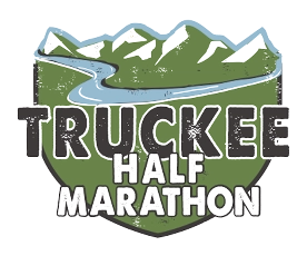 Truckee Half Marathon & 5K logo on RaceRaves