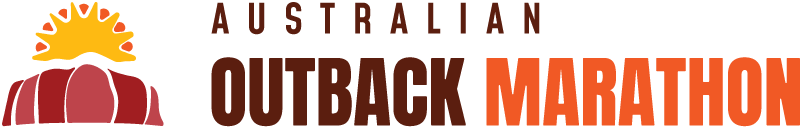 Australian Outback Marathon logo on RaceRaves