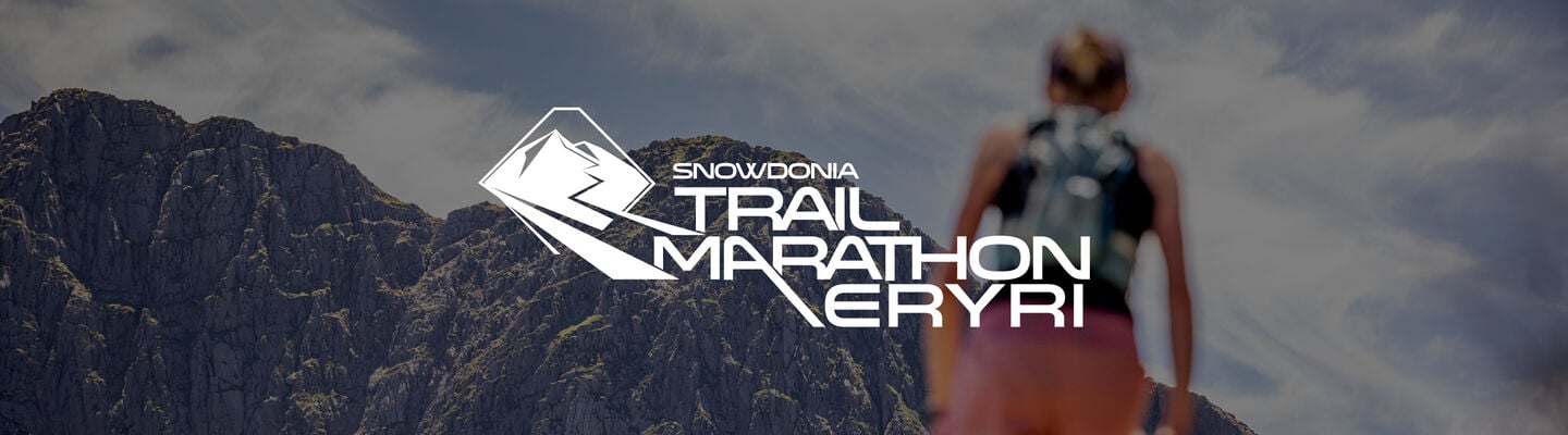 Snowdonia Trail Marathon Eryri logo on RaceRaves