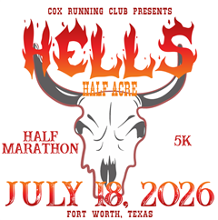 Hell’s Half Acre logo on RaceRaves