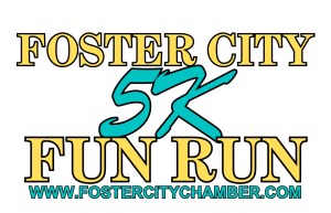 Foster City 5K logo on RaceRaves