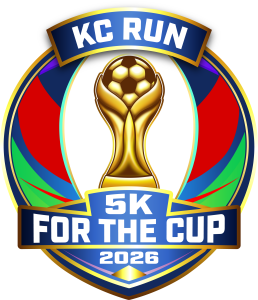 KC Run for the Cup 5K logo on RaceRaves
