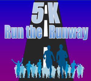 Minute Man Air Field Run the Runway 5K logo on RaceRaves