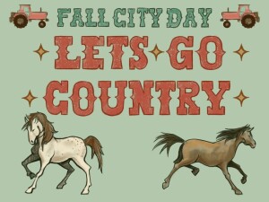 Fall City Day Run logo on RaceRaves