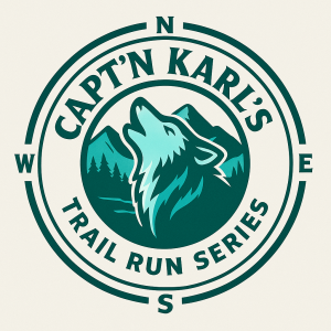 Capt’n Karl’s Trail Series Pedernales Falls logo on RaceRaves