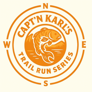 Capt’n Karl’s Trail Series Muleshoe Bend logo on RaceRaves