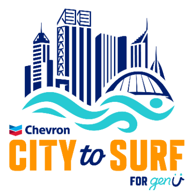 City to Surf – Perth logo on RaceRaves