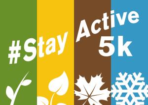 StayActive 5K logo on RaceRaves