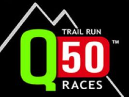 Q50 Races Bleau Moon logo on RaceRaves